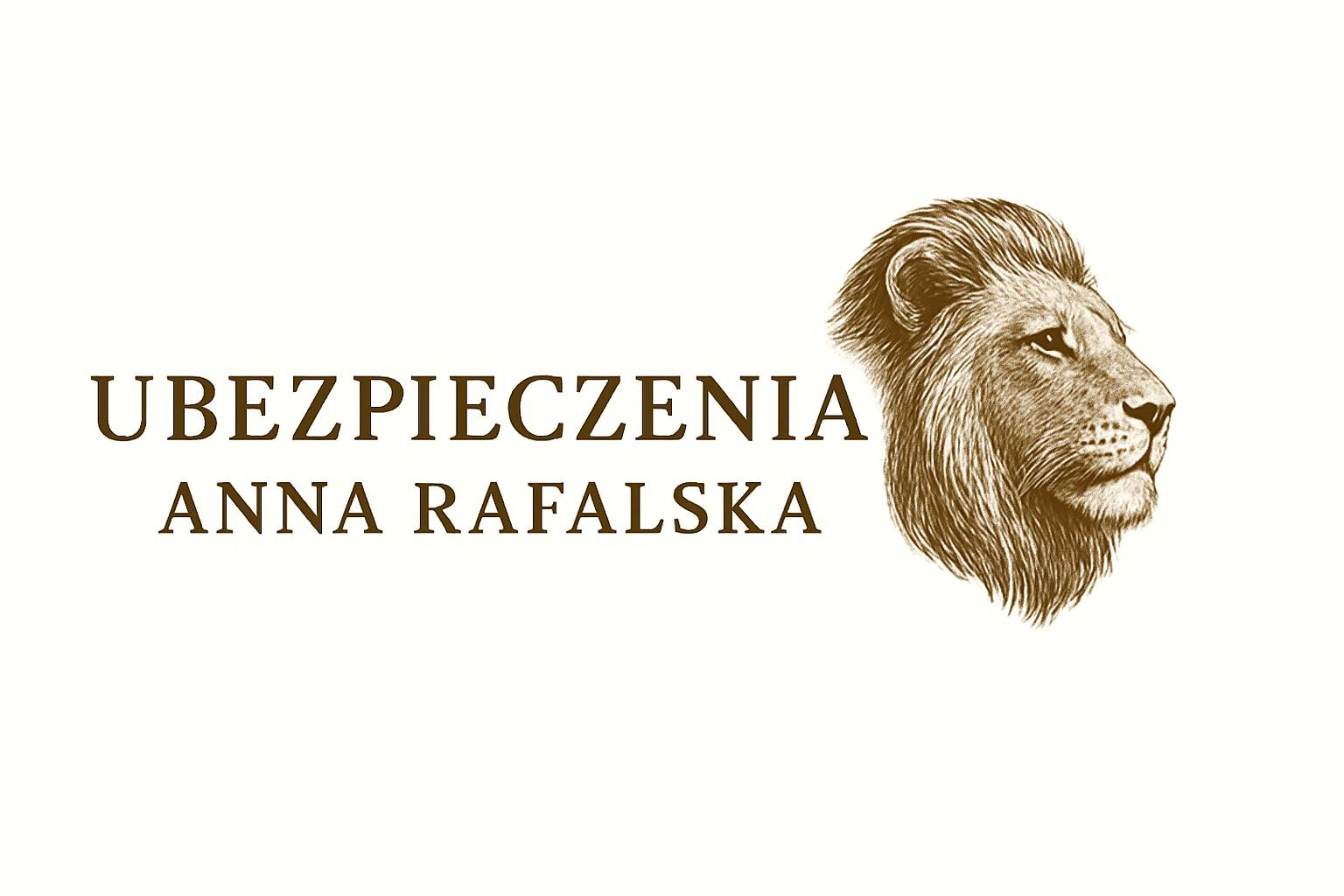 Logo Ubezpieczenia Anna Rafalska